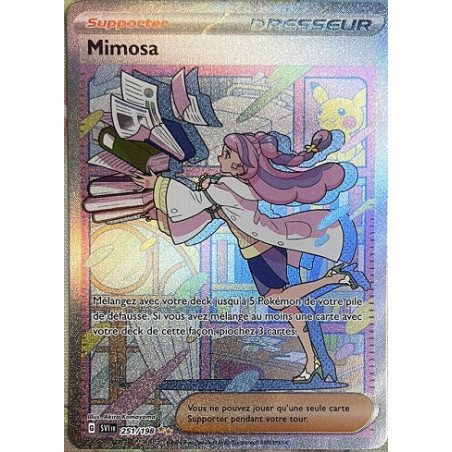 Carte à Collectionner - Pokémon