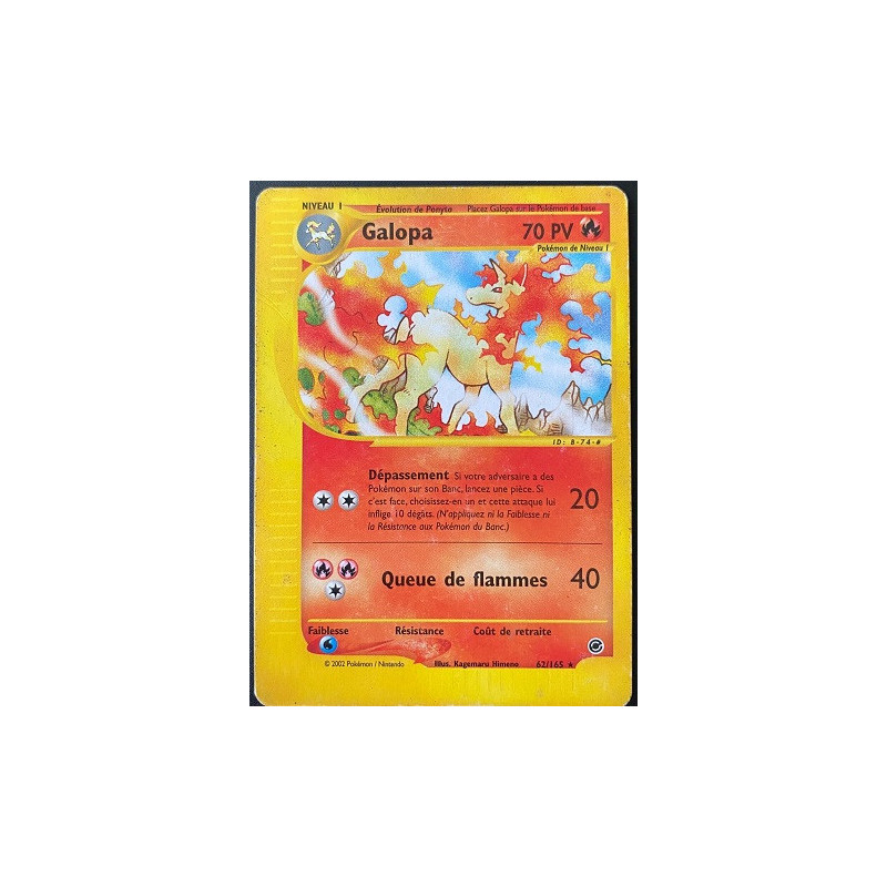 Carte à Collectionner - Pokémon