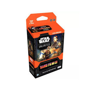 Carte à Collectionner - Star wars unlimited