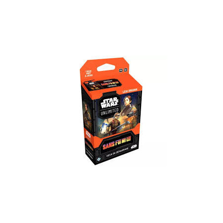 Carte à Collectionner - Star wars unlimited