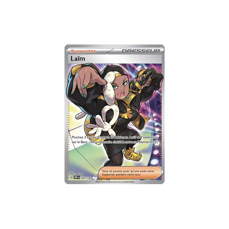 Carte à Collectionner - Pokémon