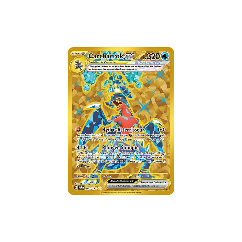 Carte à Collectionner - Pokémon