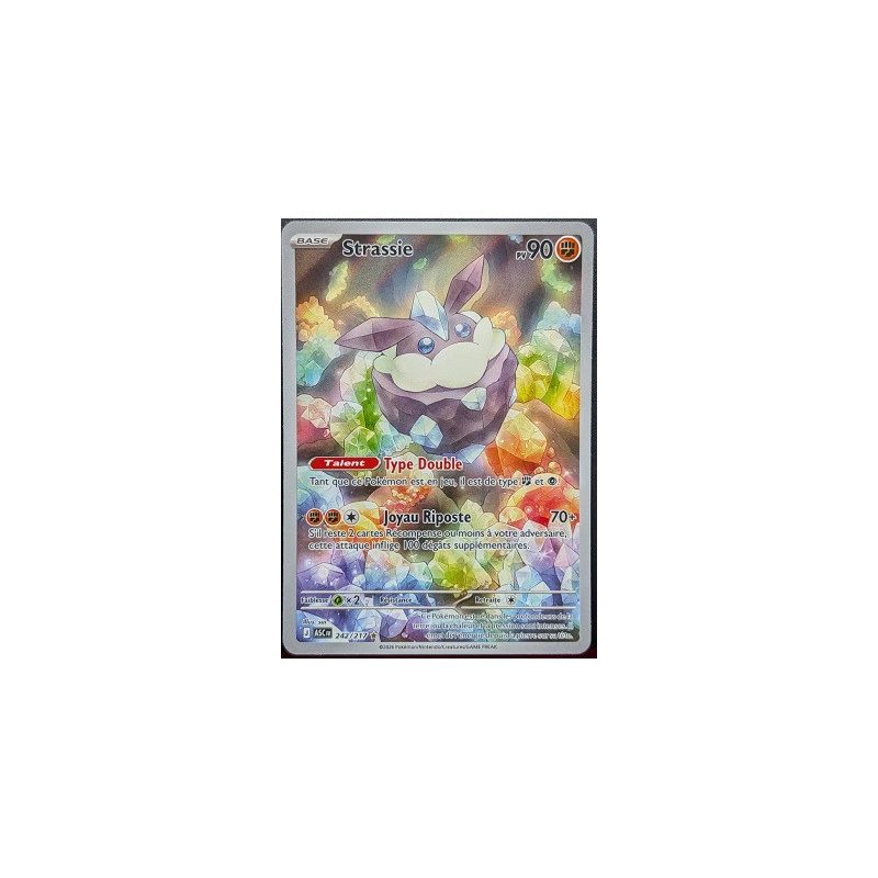 Carte à Collectionner - Pokémon