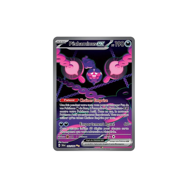 Carte à Collectionner - Pokémon