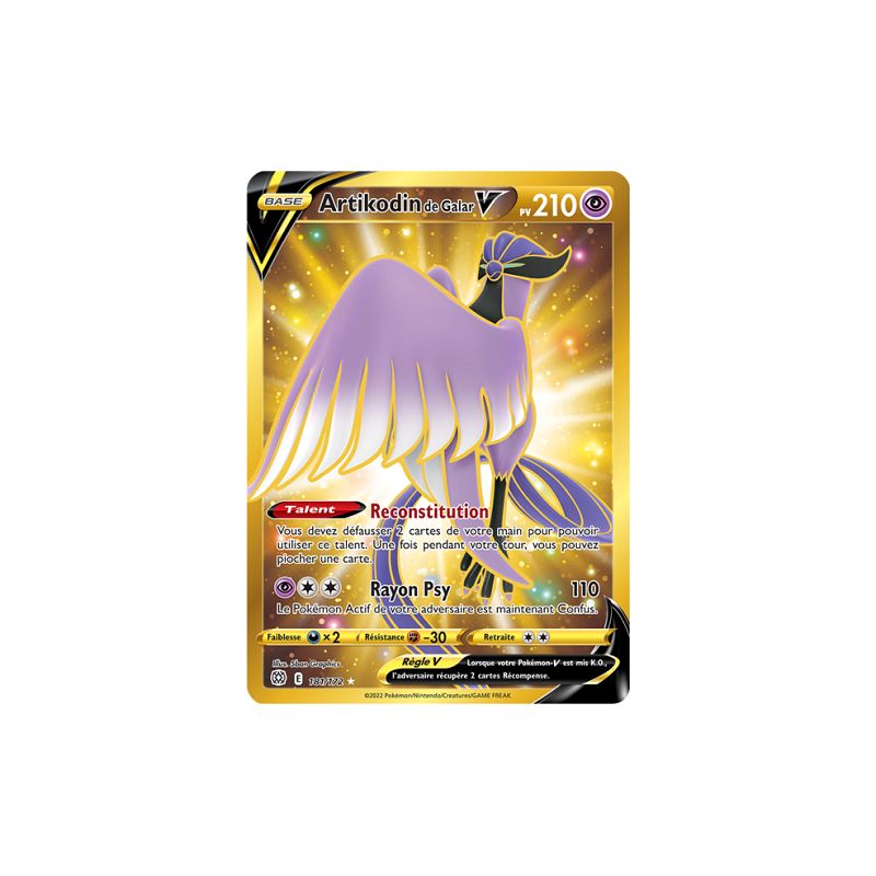 Carte à Collectionner - Pokémon