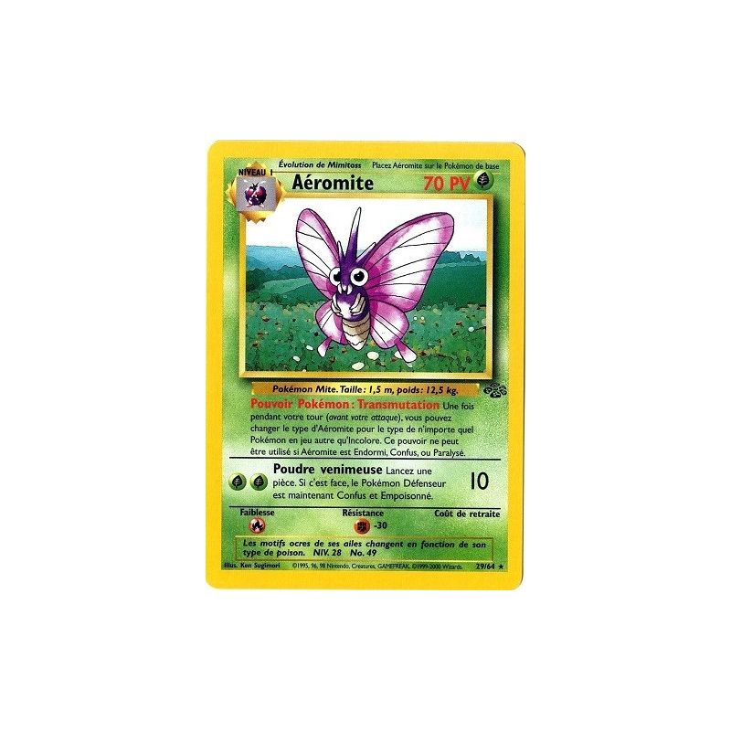 Carte à Collectionner - Pokémon
