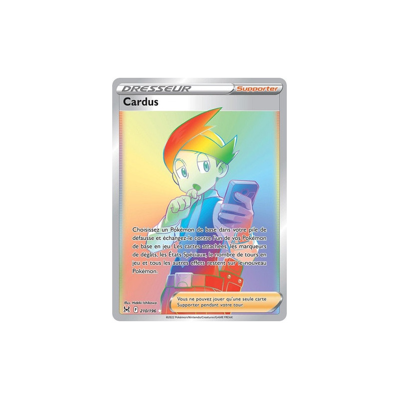 Carte à Collectionner - Pokémon