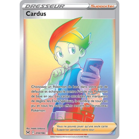 Carte à Collectionner - Pokémon