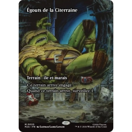 Carte à Collectionner - Magic the gathering