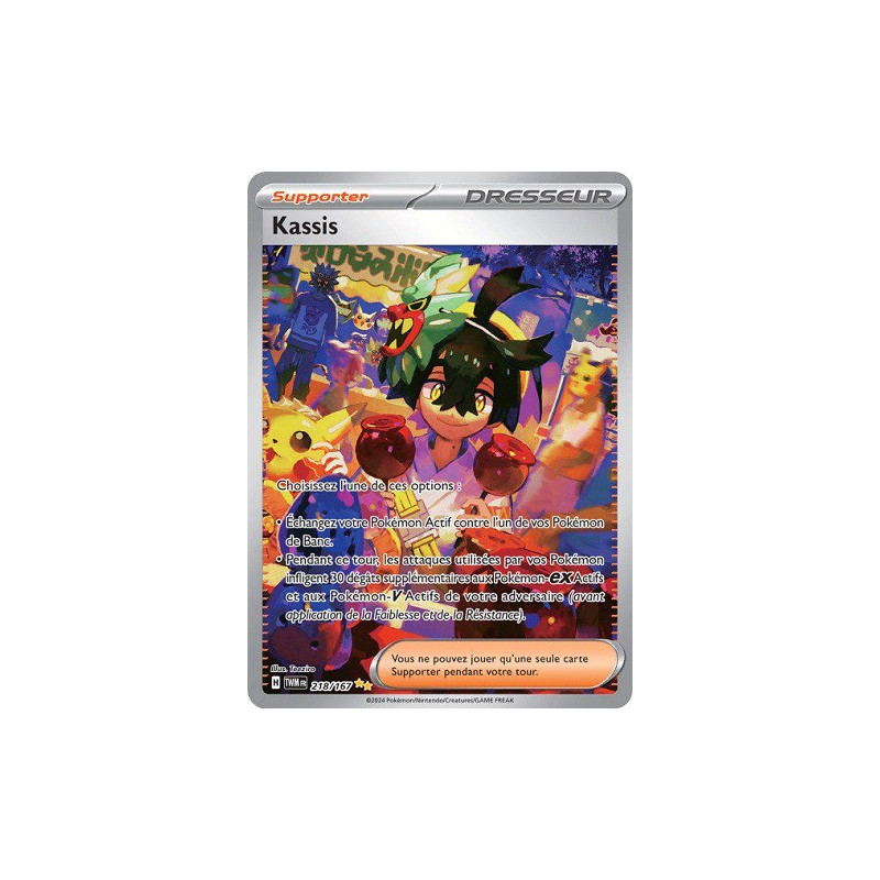 Carte à Collectionner - Pokémon