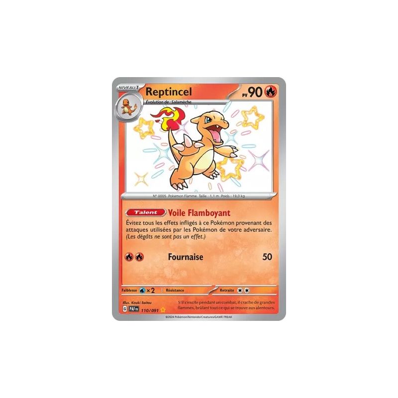 Carte à Collectionner - Pokémon
