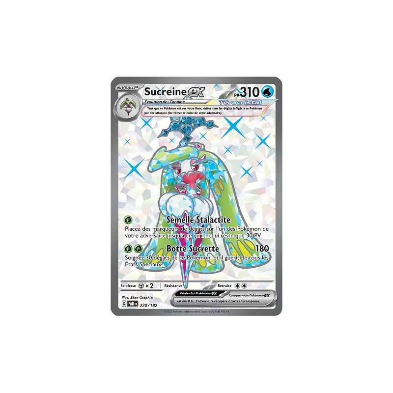 Carte à Collectionner - Pokémon