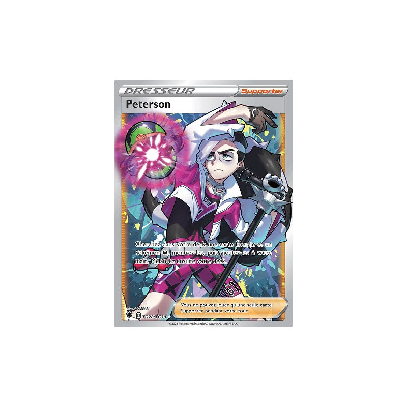 Carte à Collectionner - Pokémon