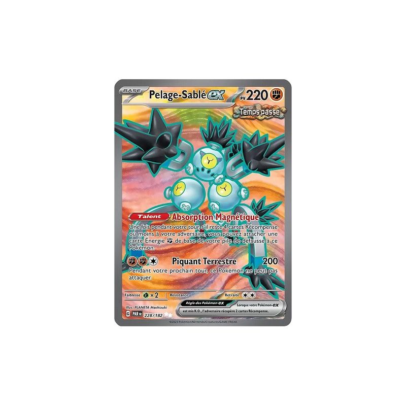 Carte à Collectionner - Pokémon