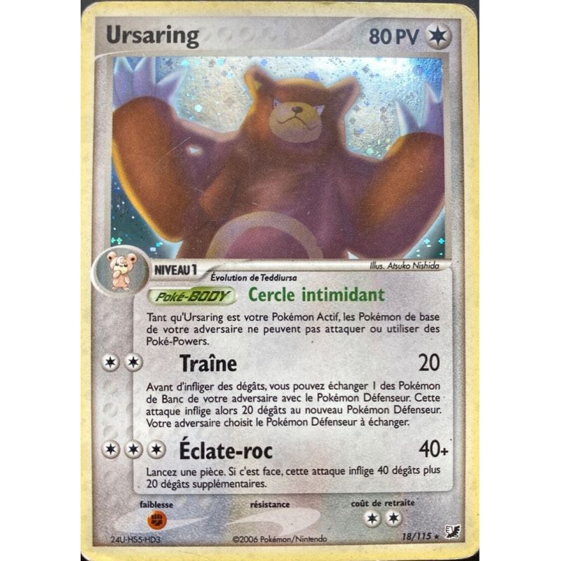 Carte à Collectionner - Pokémon