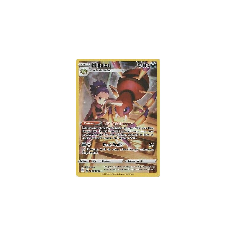 Carte à Collectionner - Pokémon