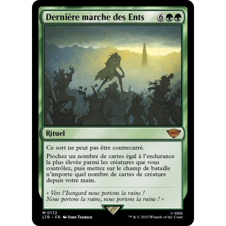 Carte à Collectionner - Magic the gathering