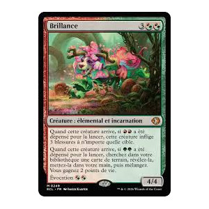 Carte à Collectionner - Magic the gathering