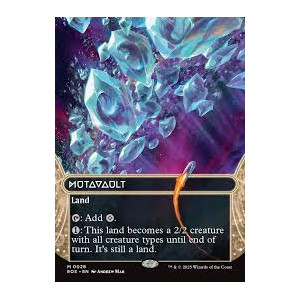 Carte à Collectionner - Magic the gathering