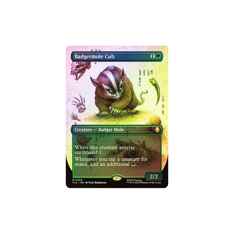 Carte à Collectionner - Magic the gathering