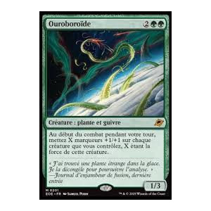 Carte à Collectionner - Magic the gathering