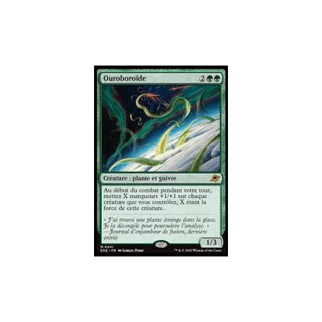 Carte à Collectionner - Magic the gathering