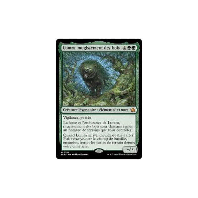 Carte à Collectionner - Magic the gathering