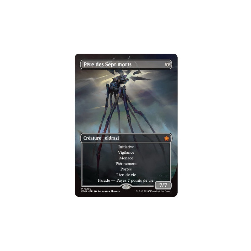 Carte à Collectionner - Magic the gathering