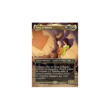 Carte à Collectionner - Magic the gathering