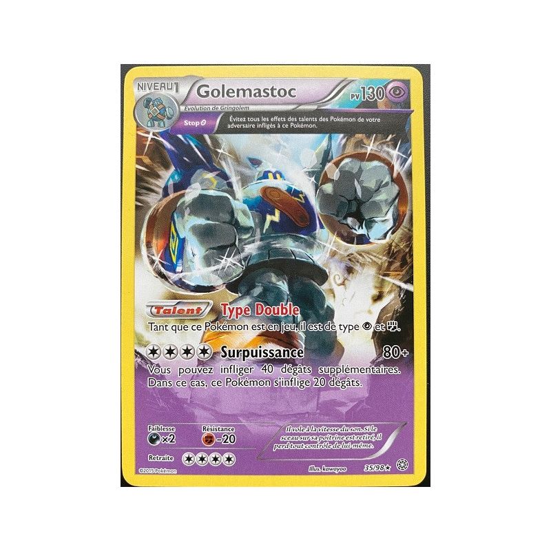 Carte à Collectionner - Pokémon