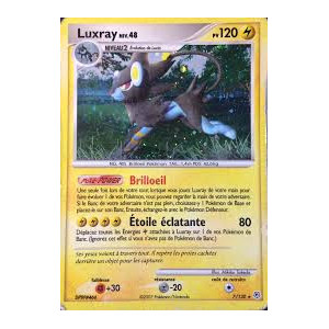 Carte à Collectionner - Pokémon