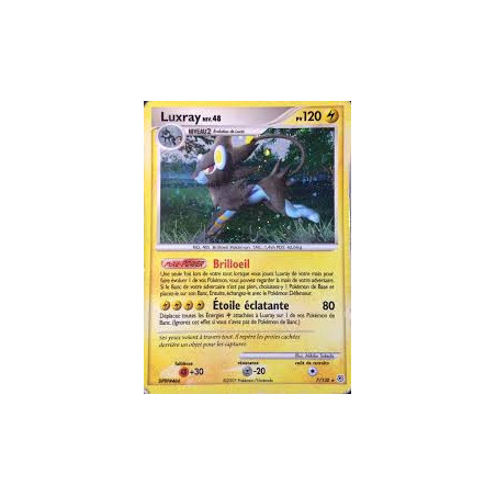 Carte à Collectionner - Pokémon