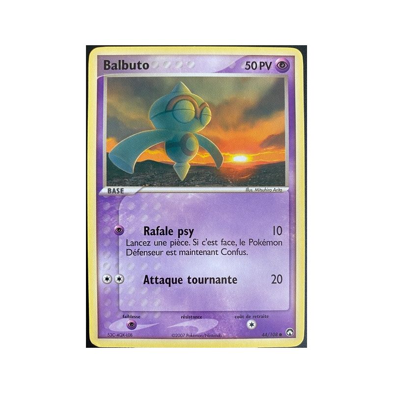 Carte à Collectionner - Pokémon