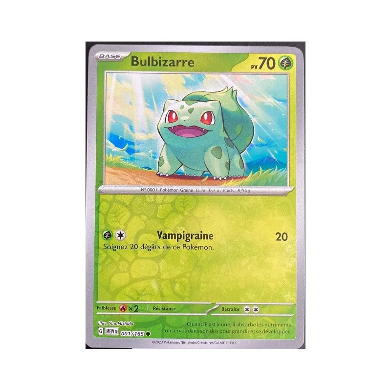 Carte à Collectionner - Pokémon