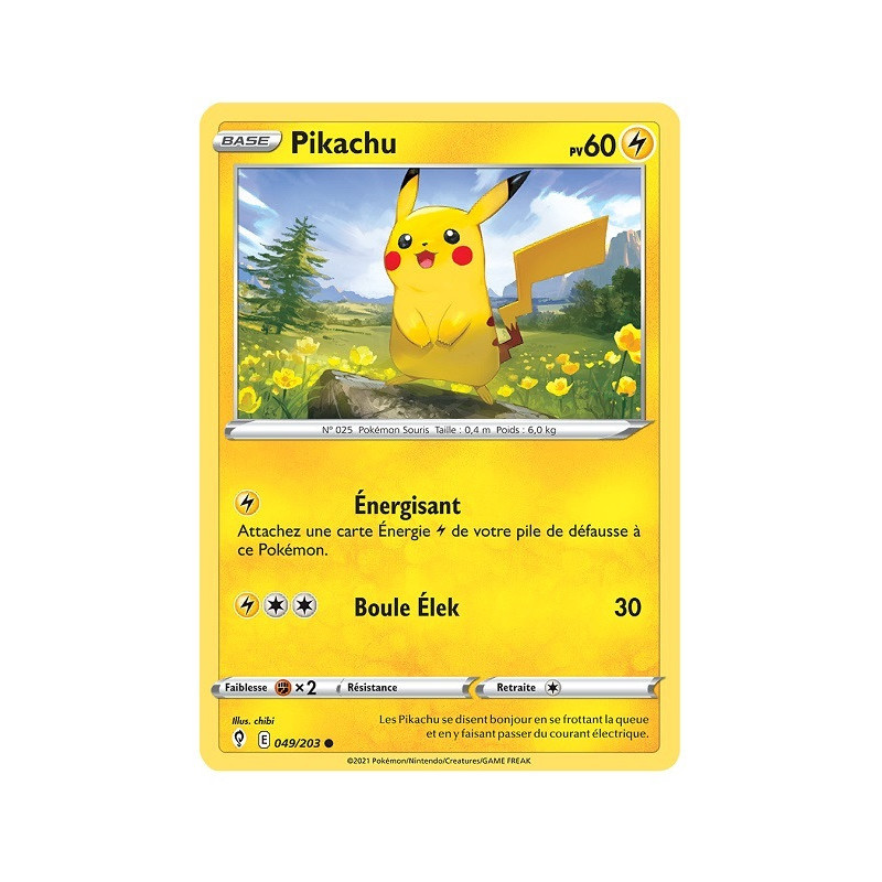 Carte à Collectionner - Pokémon