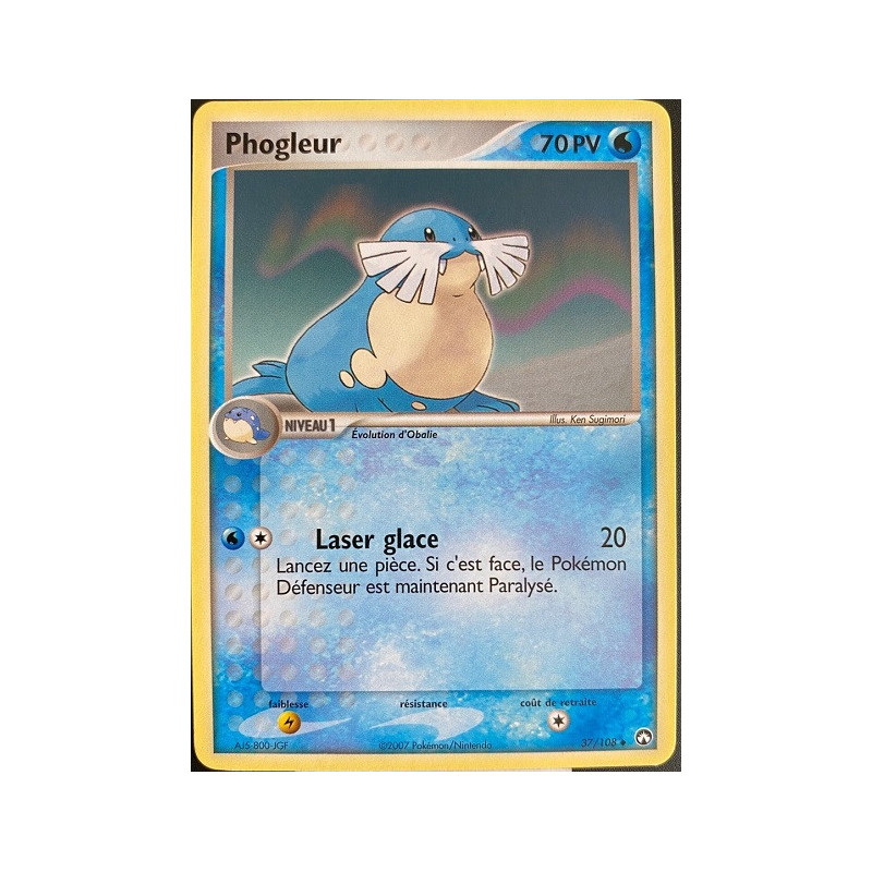 Carte à Collectionner - Pokémon