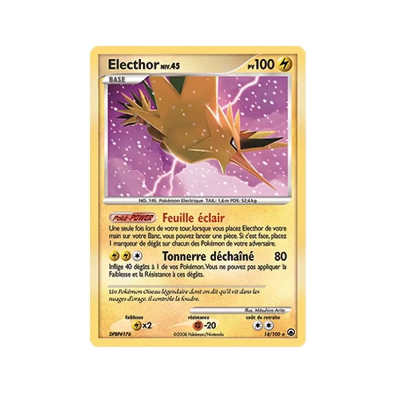 Carte à Collectionner - Pokémon