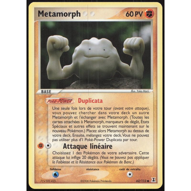 Carte à Collectionner - Pokémon