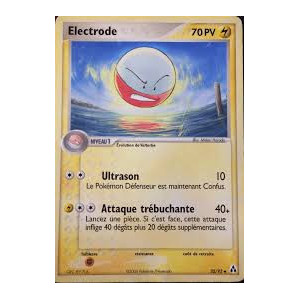 Carte à Collectionner - Pokémon