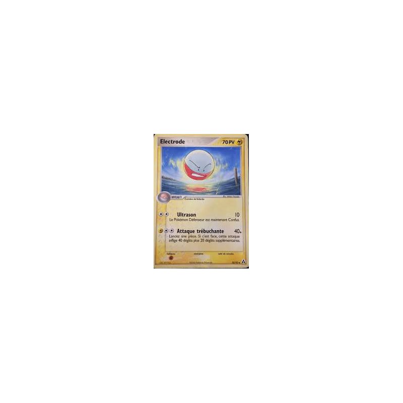 Carte à Collectionner - Pokémon