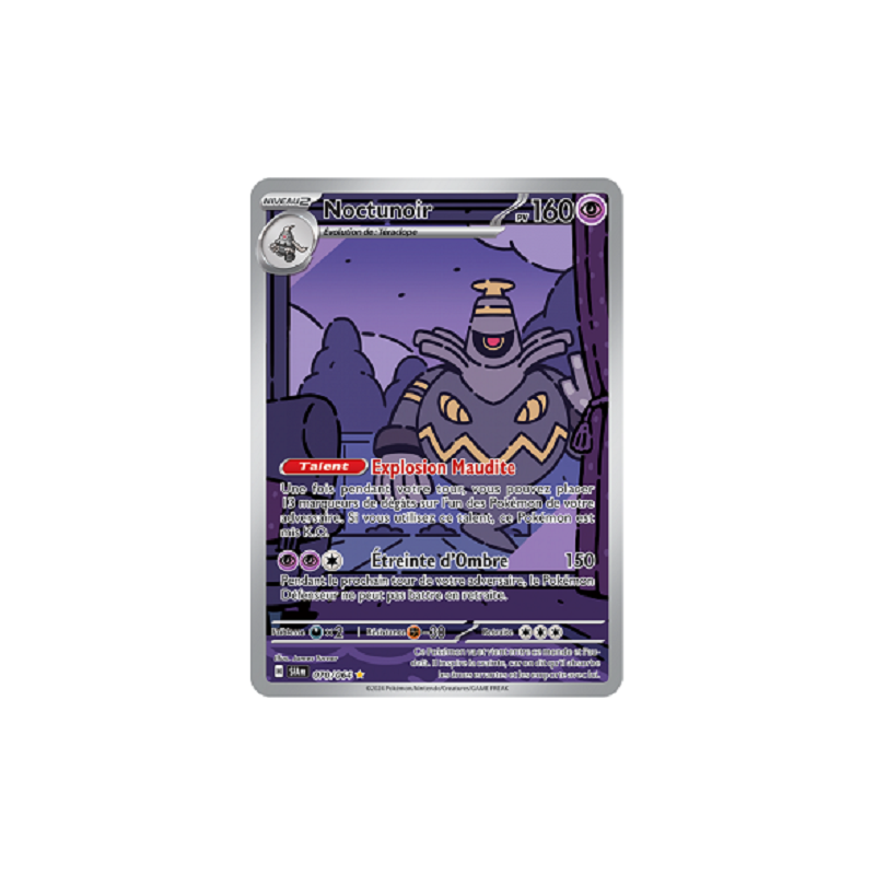 Carte à Collectionner - Pokémon