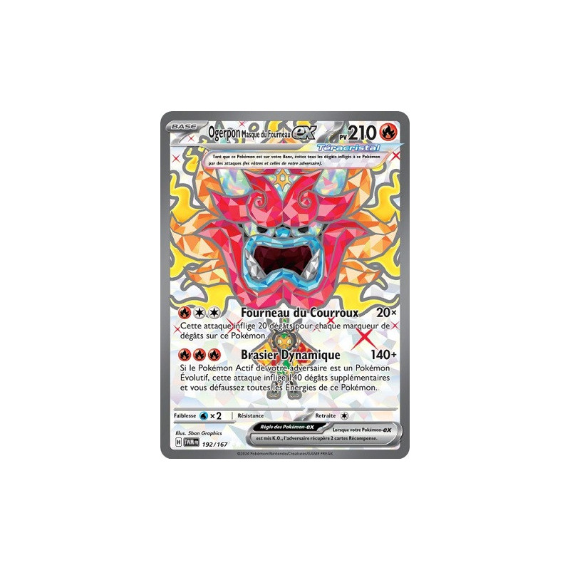 Carte à Collectionner - Pokémon