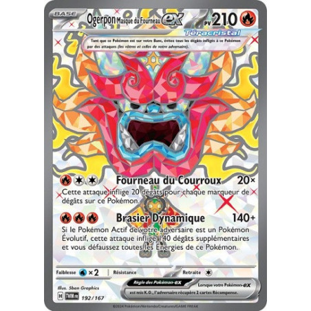 Carte à Collectionner - Pokémon