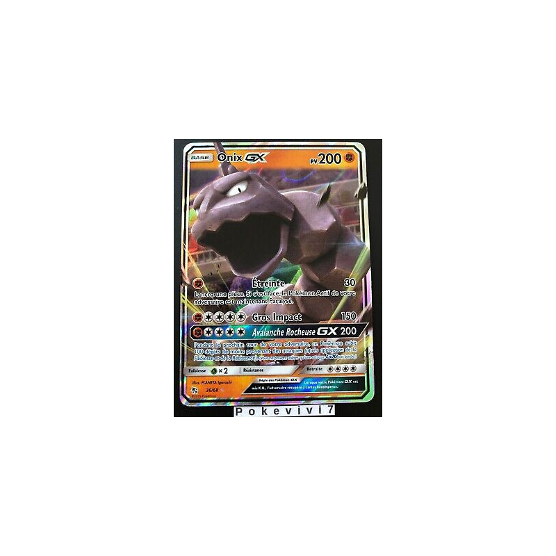 Carte à Collectionner - Pokémon