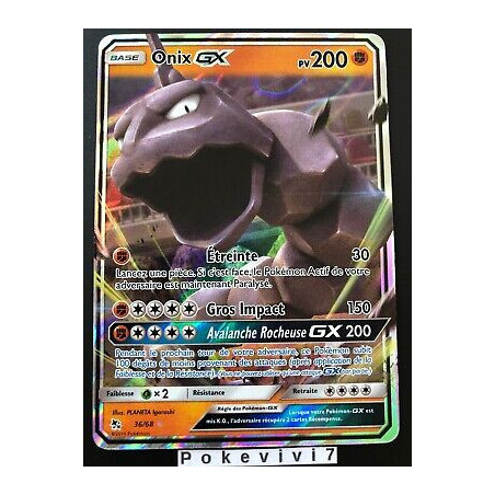 Carte à Collectionner - Pokémon