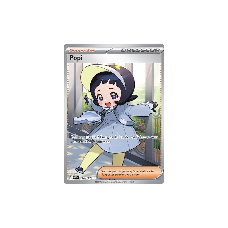 Carte à Collectionner - Pokémon