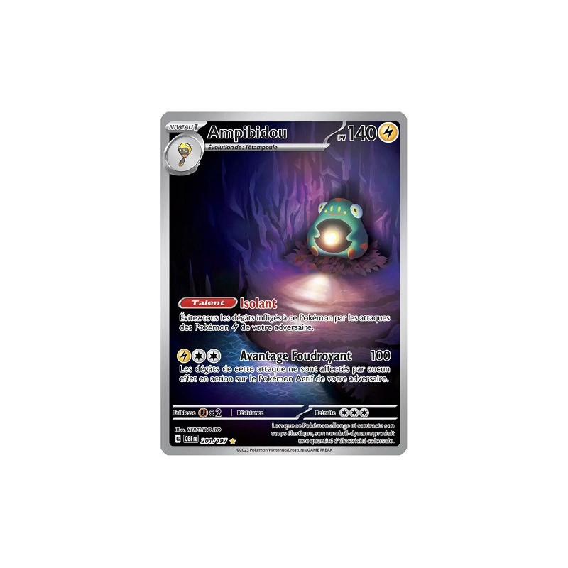 Carte à Collectionner - Pokémon