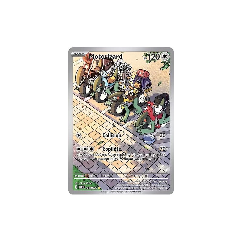 Carte à Collectionner - Pokémon