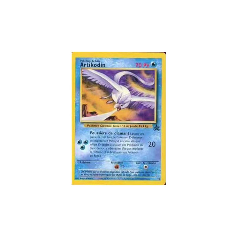 Carte à Collectionner - Pokémon