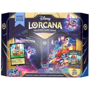 Carte à Collectionner - Lorcana
